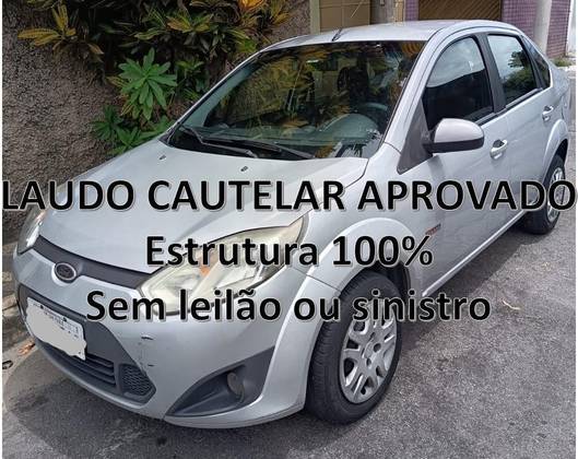 FORD FIESTA 1.6 ROCAM SEDAN 8V FLEX 4P MANUAL